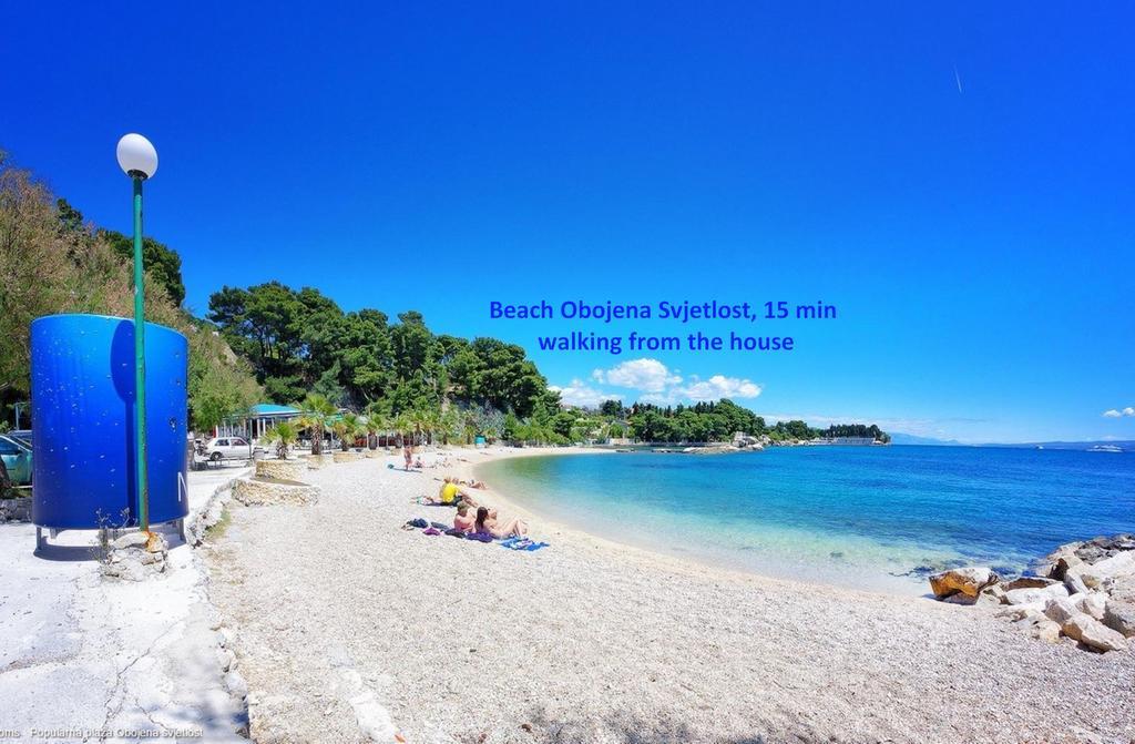 Guest House Marija Split Buitenkant foto