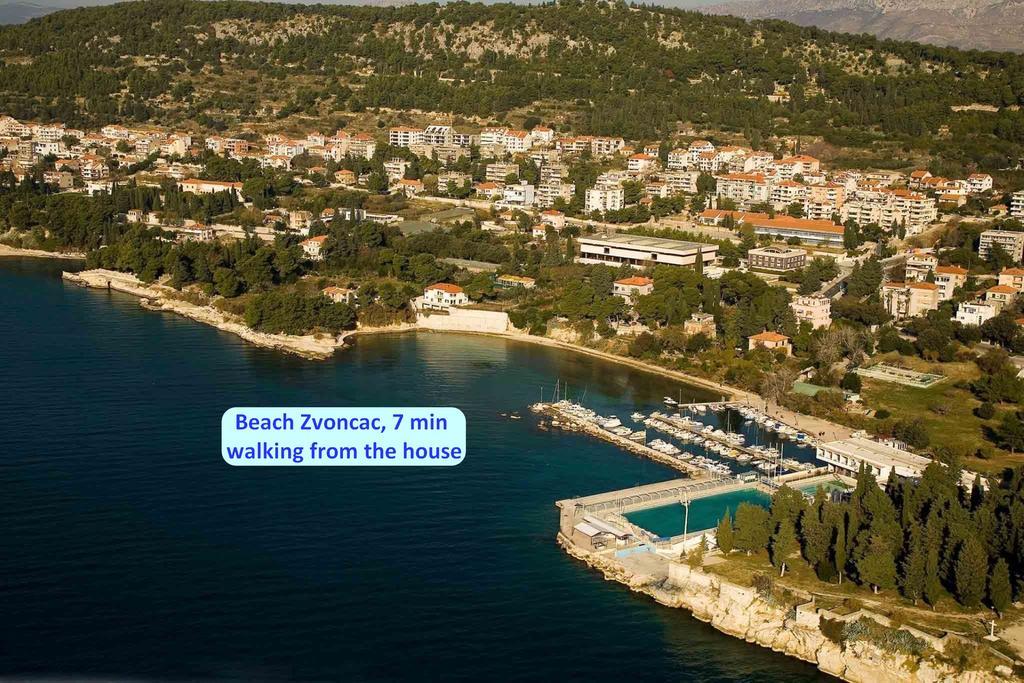 Guest House Marija Split Buitenkant foto