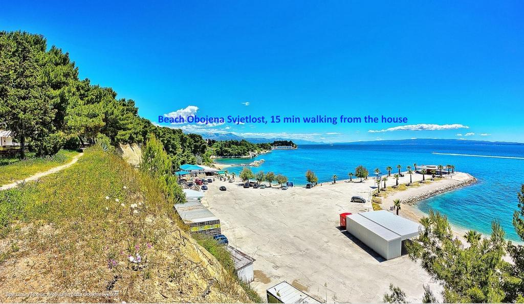 Guest House Marija Split Buitenkant foto