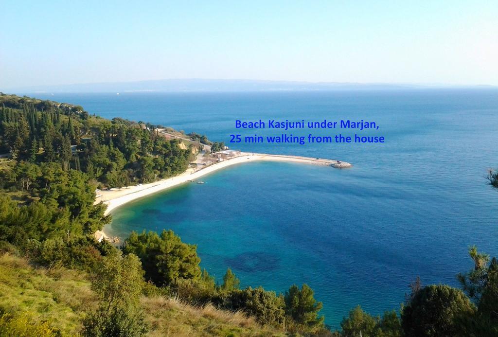 Guest House Marija Split Buitenkant foto